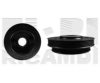 AUTOTEAM A06416 Belt Pulley, crankshaft